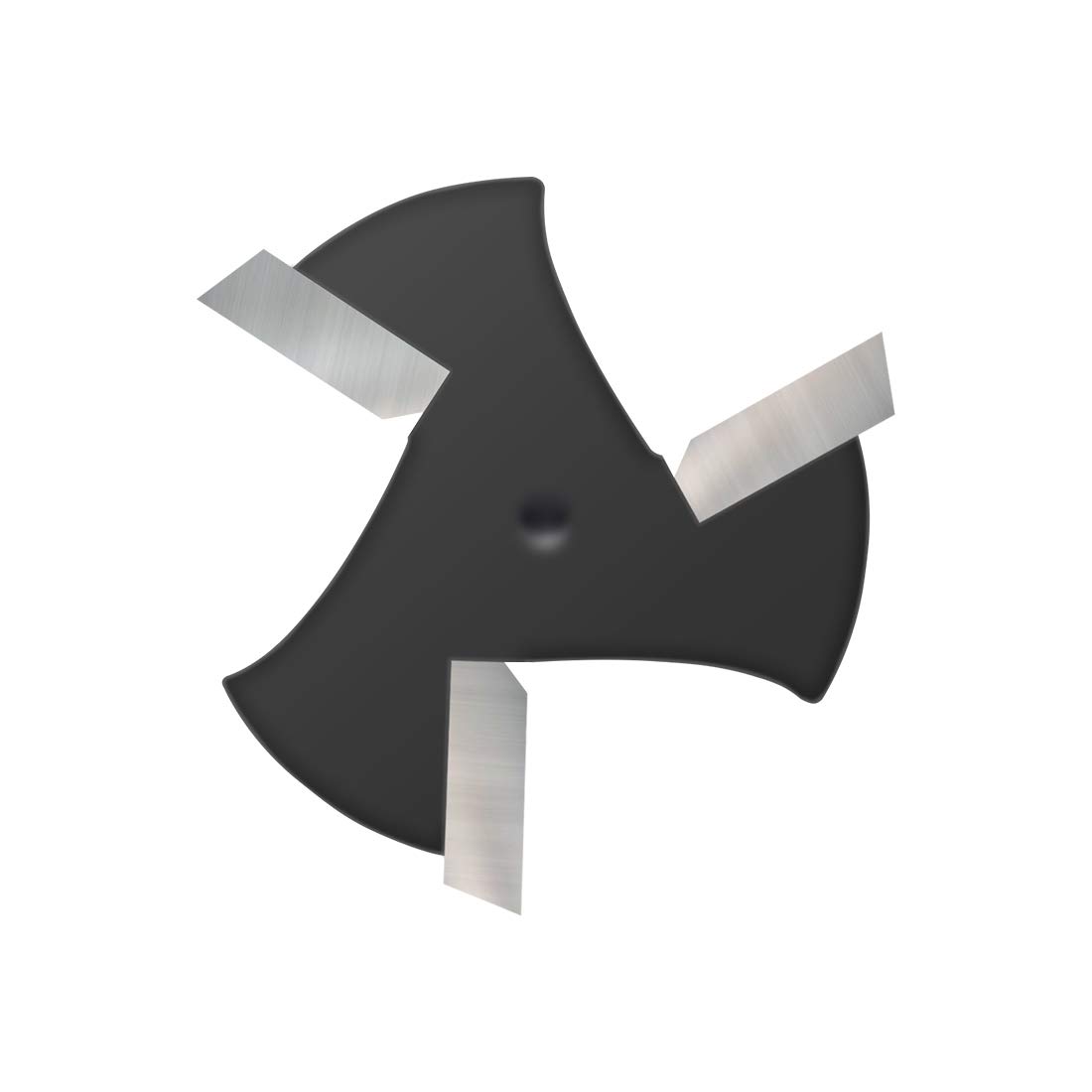CNC Spoilboard Surfacing Router Bits, 1/4 inch Shank 1 inch Cutting Diameter, Slab Flattening Router Bit Planing Bit Wood Planing Bit Dado Planer Bit by NITOMAK (Carbide): Industrial & Scientific