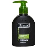 Tresemme Flawless Curls Touchable Curls Shaping Milk, 4.5 Ounce