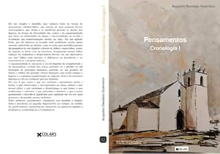Livro PENSAMENTOS: Cronologia I
