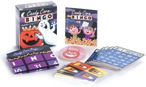 Candy Corn Bingo
