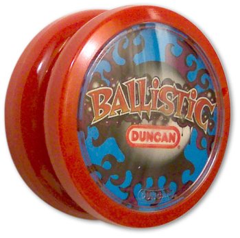 Duncan Ballistic Yo-Yo