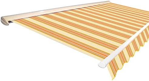 Toldo Semi cofre Duncan 3.00 m x 2.00 m Motorizado con maniobra