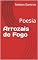 Livro Arrozais de Fogo: Poesia