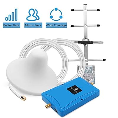 Cell Phone Signal Booster for Home and Office