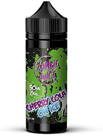 E-Liquid Multipack 100ml | Buy 2 GET 1 Free or Buy 5 GET 3 Free | Cherry Cola on Ice Flavours | Max VG e Liquid 70/30 Cloud Chaser Vape Juice Sub OHM | Strong Flavor |