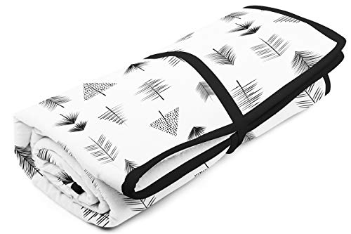 3 Encasa+Homes+Padded+Ironing+Silicone