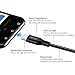 iRAG CRS1 Car Charger Compatible for Samsung Galaxy S10/S10 Plus/S10E/S9/S9 Plus/S8/S8 Plus/Note 10/9-36W Quick Charge 3.0 2-Port USB Adapter with 6ft Braided USB Type C to A Fast Charging Cable Cord