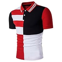 SPE969 Cool Polo! T-Shirt Top Blouse Fashion Personality Men