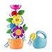 Playboom Baby Bath Toy - Flower Waterfall Water Station Fun and Educational Bath, Enhance Your Baby’s Thinking Ability and Creativity Time,Flower Birthday Gift ,Great Toy for Boys - Girls-Toddlers