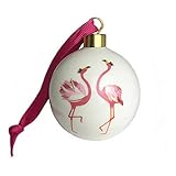 Sara Miller Flamingo Ornament 681163