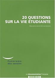 20 questions sur la vie étudiante