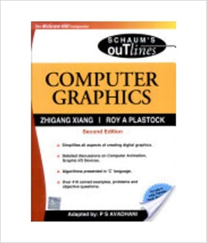 Handwritten Computer Graphics Notes FREE PDF Download