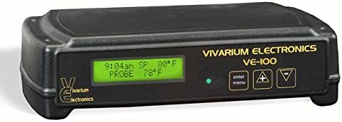 vivarium electronics thermostat