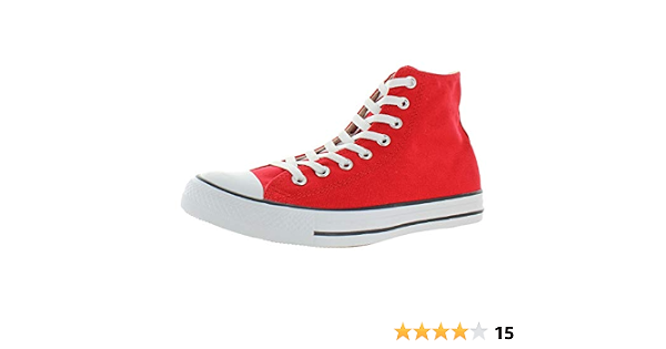 Amazon.com: Converse Unisex Chuck Taylor All Star Hi Logo de gran tamaño :  Ropa, Zapatos y Joyería