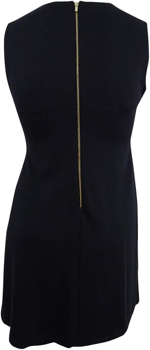 black wrap dress size 20