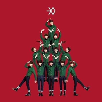 EXO - EXO - Miracles in December (Special Album) [Chinese Ver.] CD