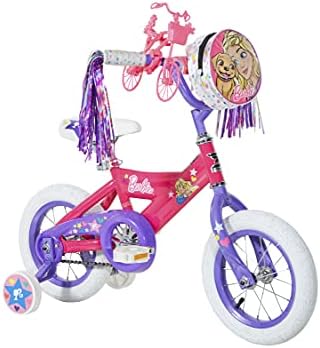 Dynacraft Barbie Kids Bike Girls 