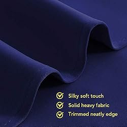NICETOWN Living Room Blackout Draperies