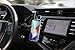 Obaska Magnetic Phone Car Mount, Universal Dashboard Phone Holder for Car Compatible with All Smartphones