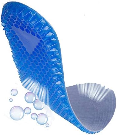 ゼロインソール インソール 夏インソール 蒸れにくい ブルーマジックインソール ゲルクッション 衝撃吸収 中敷き クッション 涼しい スーパー 男性用 女性用