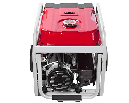 Ai Power SUA12000EC 12000-Watt Gas Powered Generator W/Electric Start (CARB/EPA), Wheel Kit Included