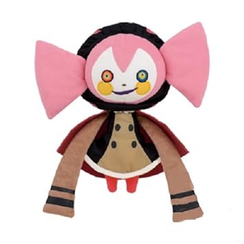 madoka magica bebe plush