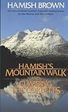 Front cover for the book Hamish's Mountain Walk and Climbing the Corbetts by Hamish Brown