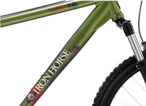 iron horse warrior 5.0