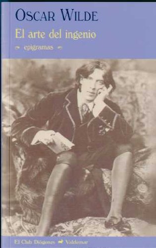 El Arte Del Ingenio El Club Diogenes Oscar Wilde Pdf Theikamato
