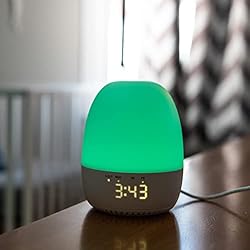 Yogasleep Light to Rise White Noise Sound Machine