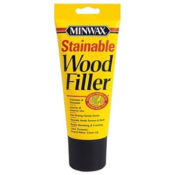 Image result for minwax stainable wood filler