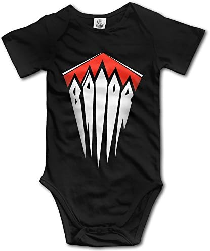 WINKOO Baby Boy Girl SummerSlam Demon King Finn Balor Wrestling Bodysuit Romper Climbing Clothes