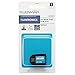 LENMAR Replacement Battery for Plantronics Savi WH500, W440, W740 & W745 - Bluetooth Wireless Headset- Retail Packaging- Black
