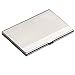 Wastar Professional Business Name Card Case Holder Stainless Steel Case Come with a Close Bag (Ideal for Gift)
