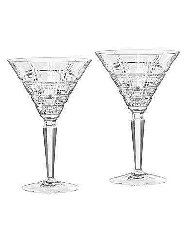 Marquis by Waterford Crosby Martini, Set of 2 - Thumbnail 2