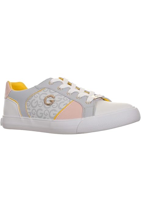 Tenis Gbg Liverpool Guess Mujer Tenis Guess Blancos Los Angeles