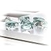Clear Corner Guards for Child Safety, Baby Mate 8 PCS Ball Shape Clear Furniture Corner Protectors - Safety Table Corner Cover - Desk Corner Cushion