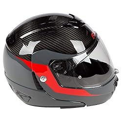 KLIM TK1200 Helmet ECE/DOT SM Architek Redrock Karbon