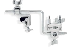 212 MAIN Hi-Hat Double Bass Attachment Clamp