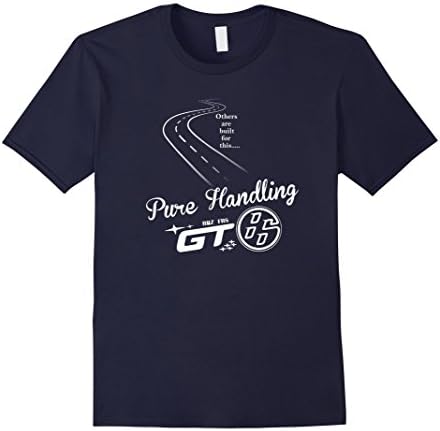 Mens GT86 FR-S FRS Pure Handling Graphic TShirt T-Shirt Small Navy