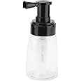 Barber Powder Bottle Spray - for Applying Talc and Powder - Empty Powder Travel Cosmetics Blower, Refillable Hair Fiber Applicator for Hair Salon, Home, Beauty