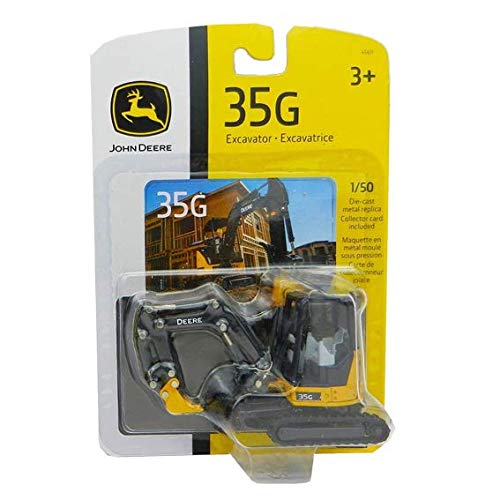 John Deere 1/50 35G Excavator