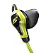 SMS Audio Bio Sport Biometric Wired in-Ear Headphones with Heart Rate Monitor, Yellow