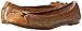 Sperry Top-Sider Women's Elise Pearlized Ballet Flat