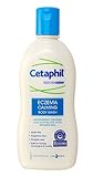Cetaphil Restoraderm, Eczema Calming Body Wash, 10 Ounce Per Bottle (3 Bottles)