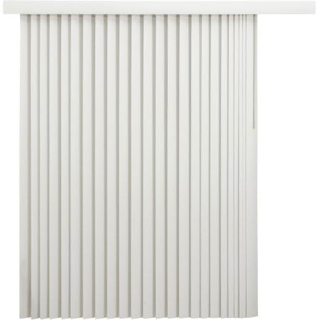 Amazon.com: Persianas verticales Mainstays para oscurecer habitaciones, patrón de hojas, ostras: Home \u0026 Kitchen