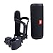 Aenllosi for JBL Flip 7/Flip 6/Flip 5/Flip 4/Flip 3 Bluetooth Speaker Case, for Bike Mount,JBL Flip 7/Flip 6/Flip 5 Anti-Scratch Portable Speaker Protective Case with Lanyard (Case Only)