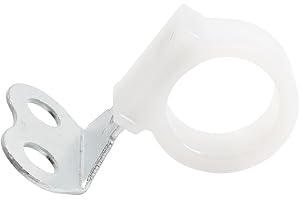 Cnthan7 Front 3R4-23389-00-00/5Y1-23389-00-00 Brake Accessories Front Brake Cable Guide Clamp 1 Pc For Yamaha IT200 1984-1986