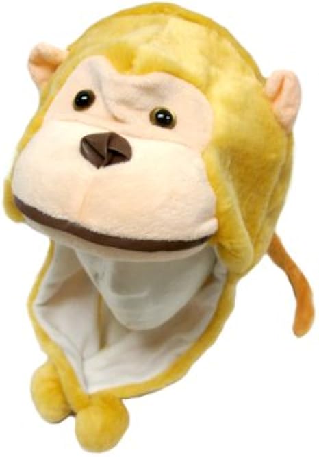 amazon monkey cap