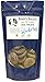 Bandit's Biscuits All Natural Healthy Grain Free Dog Treats Blueberry 10oz Dog Biscuits Made in The USA Only